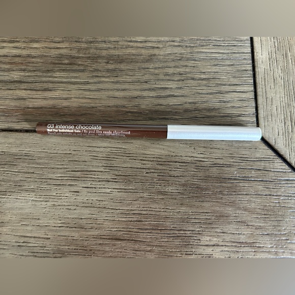 Clinique quick liner for eyes intense chocolate (03) NEW! - Picture 2 of 2